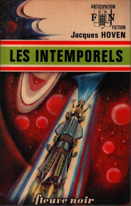 Les intemporels - Dan Dastier - Livre