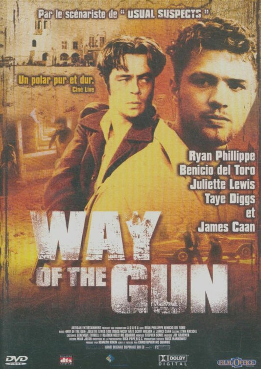 Livrenpoche : Way of The Gun - Christopher McQuarrie - DVD
