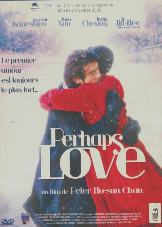 Livrenpoche : Perhaps Love - Peter Ho-sun Chan - DVD