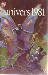 Livrenpoche : Univers 1981 - Collectif - Livre