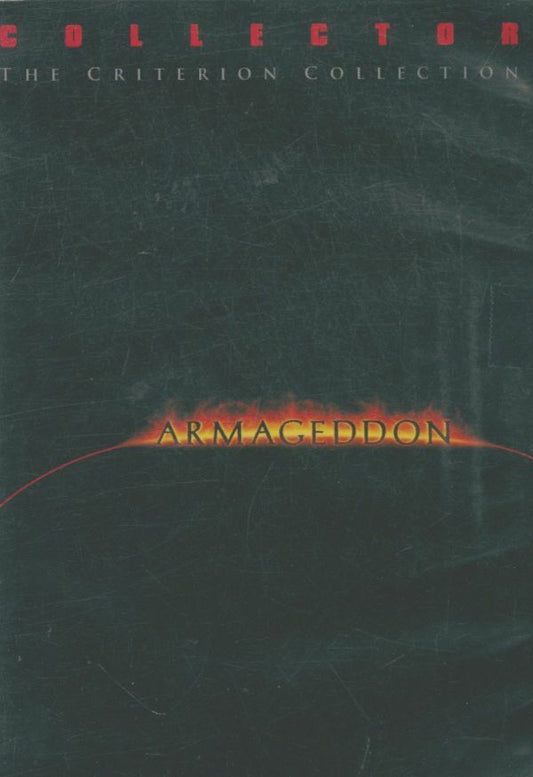 Livrenpoche : Armageddon (Édition Collector) - Michael Bay - DVD
