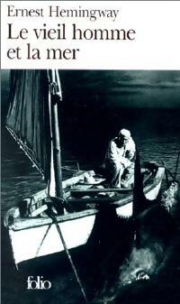 Livrenpoche : Le vieil homme et la mer - Ernest Hemingway - Livre