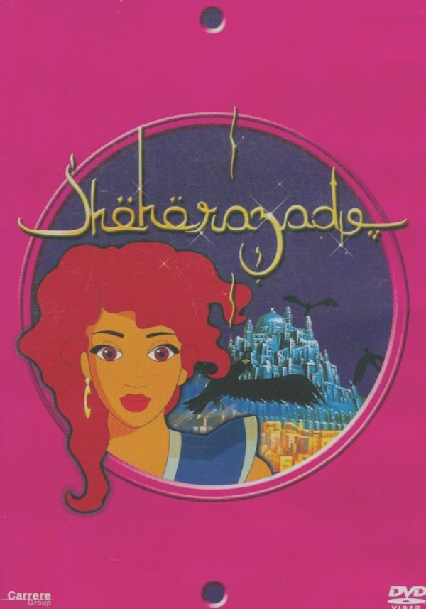 Livrenpoche : Sheherazade - XXX - DVD
