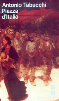 Livrenpoche : Piazza d'Italia - Antonio Tabucchi - Livre
