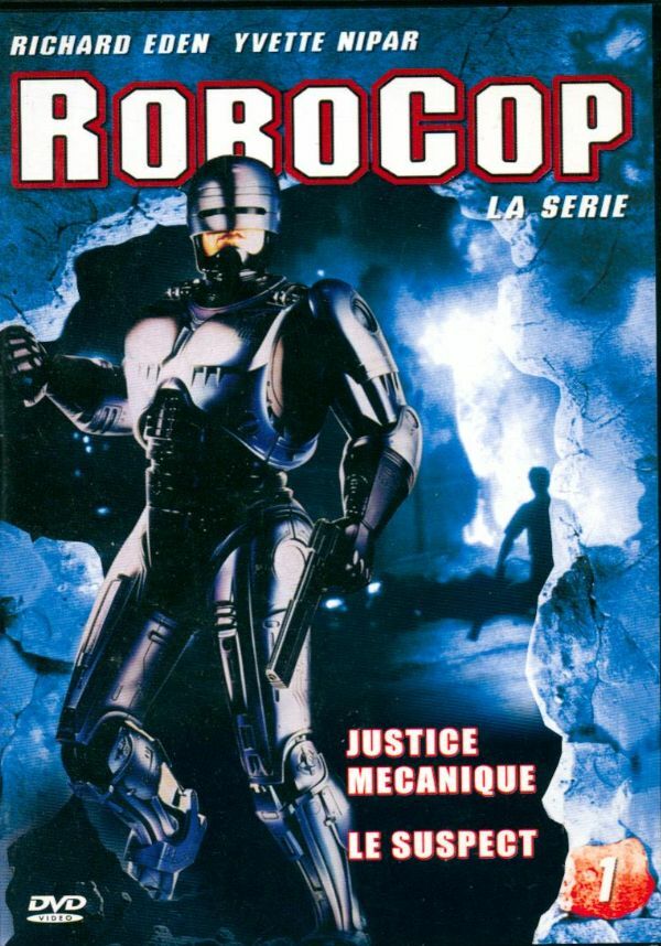 Livrenpoche : Robocop - XXX - DVD