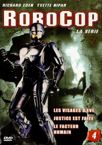 Livrenpoche : Robocop - la série - vol. 4 - Paul Lynch - DVD