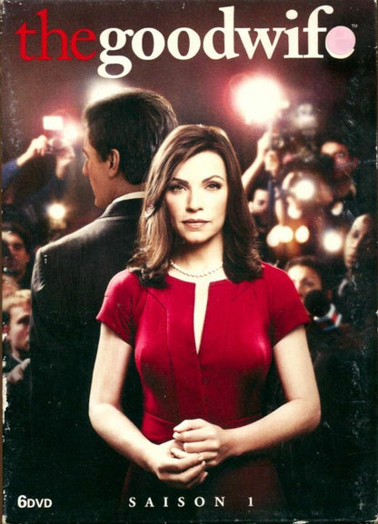 Livrenpoche : The Good Wife, saison 1 - XXX - DVD