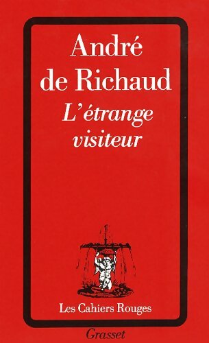 Livrenpoche : L'étrange Visiteur - André De Richaud - Livre