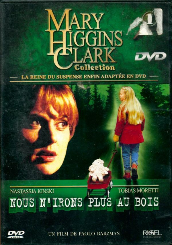 Livrenpoche : Mary Higgins Clark - nous n'irons plus aux bois - XXX - DVD
