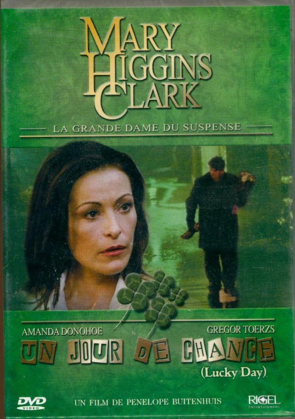 Livrenpoche : Mary Higgins Clark : Un jour de chance - Penelope Buitenhuis - DVD