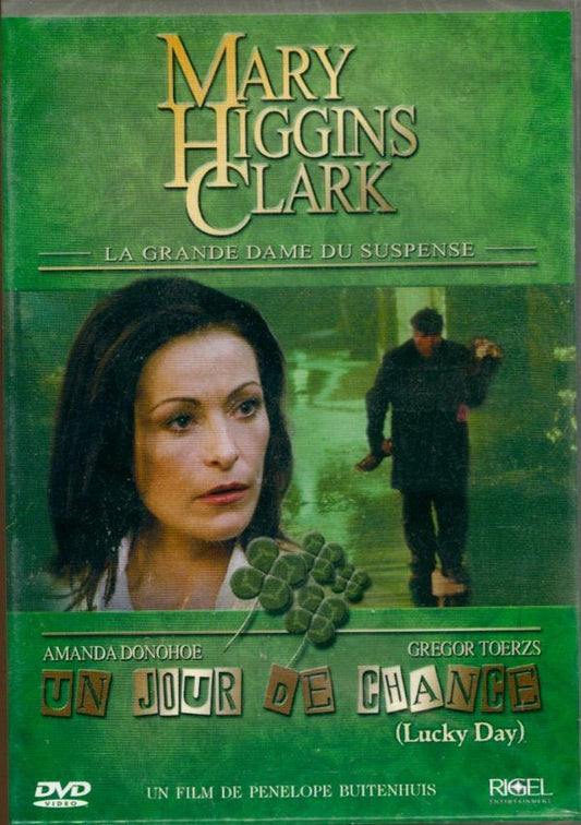 Livrenpoche : Mary Higgins Clark : Un jour de chance - Penelope Buitenhuis - DVD