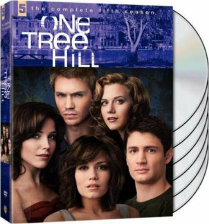 Livrenpoche : Les Frères Scott : L'intégrale de la saison 5 - Coffret 5 DVD - Mark Schwahn - DVD