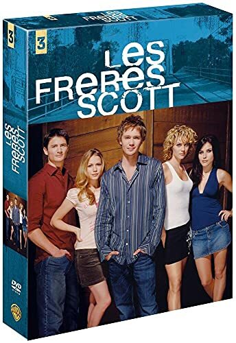Livrenpoche : Les Frères Scott - Saison 3 - David Jackson, Billy Dickson, Thomas J. Wright, Paul Johansson, Moira Kelly, David Paymer, Bethany Rooney, Marita Grabiak, Mark Schwahn, Gregory Prange, Janice Cooke-Leonard, John Mallory Asher, Kevin Dowling, Stuart Gillard - DVD