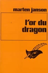 Livrenpoche : L'or du dragon - Marten Janson - Livre