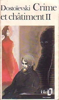 Livrenpoche : Crime et châtiment Tome II / Journal de Raskolnikov - Fedor Dostoïevski - Livre