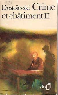 Livrenpoche : Crime et châtiment Tome II / Journal de Raskolnikov - Fedor Dostoïevski - Livre