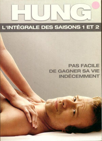 Livrenpoche : Hung - L'intégrale des saisons 1 et 2 - DVD - HBO - Daniel Attias, Seith Mann, Alexander Payne, Adam Davidson, Craig Zisk, Matt Shakman, Gloria Muzio, David Petrarca, Jim McKay, Bronwen Hughes, Jennifer Getzinger, Uta Briesewitz, Lisa Cholodenko, Colette Burson, Scott Ellis - DVD