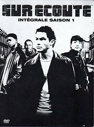 Livrenpoche : Sur écoute - Saison 1 - DVD - HBO - Clark Johnson, Joe Chappelle, Gloria Muzio, Peter Medak, Steve Shill, Brad Anderson, Timothy Van Patten, Clément Virgo, Edward Bianchi, Milcho Manchevski - DVD