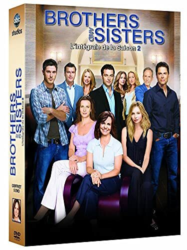Livrenpoche : Brothers & Sisters - Saison 2 - Robert Lieberman, David Paymer, Ken Olin, Matt Shakman, Laura Innes, Gloria Muzio, Michael Schultz, Michael Owen Morris - DVD