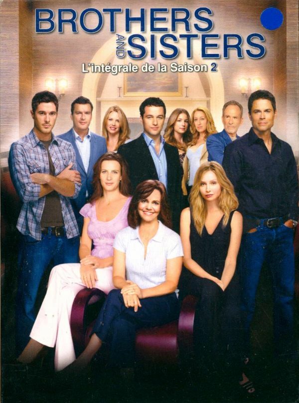 Livrenpoche : Brothers & Sisters - Saison 2 - Robert Lieberman, David Paymer, Ken Olin, Matt Shakman, Laura Innes, Gloria Muzio, Michael Schultz, Michael Owen Morris - DVD