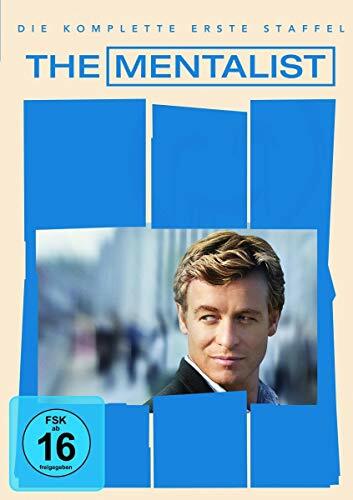 Livrenpoche : The Mentalist : L'intégrale de la saison 1 - Coffret 6 DVD - XXX - DVD