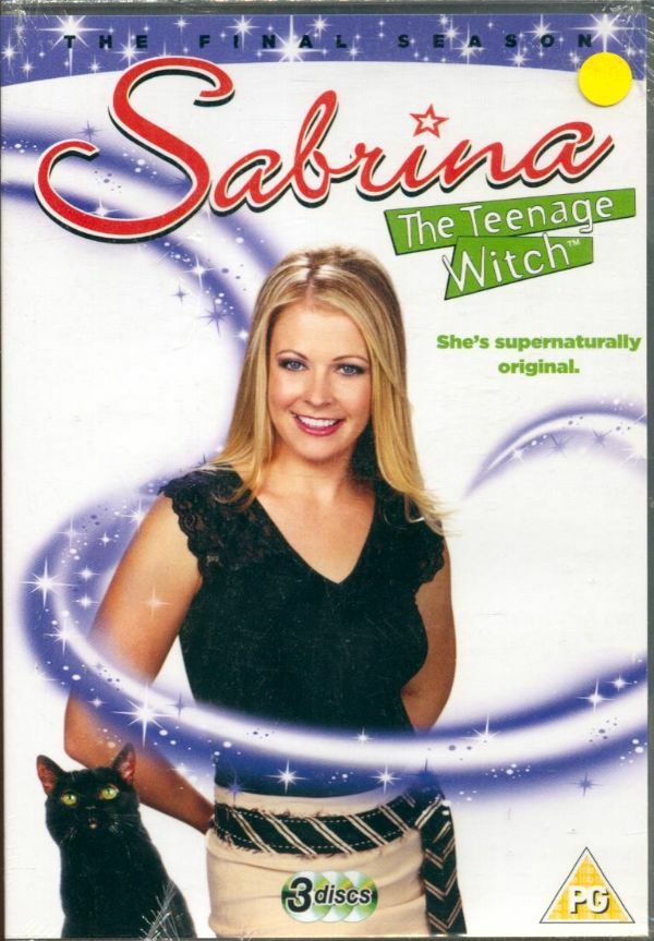 Livrenpoche : Sabrina: The Teenage Witch-Season 7 - XXX - DVD