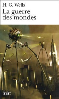 Livrenpoche : La guerre des mondes - Herbert George Wells - Livre