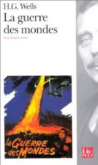 Livrenpoche : La guerre des mondes - Herbert George Wells - Livre