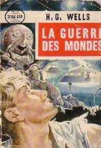 La guerre des mondes - Herbert George Wells - Livre