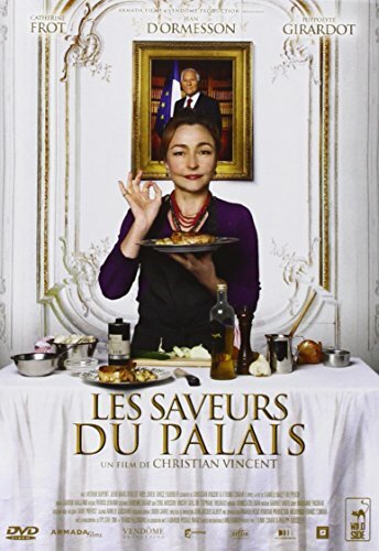 Livrenpoche : Les Saveurs du Palais - Christian Vincent - DVD