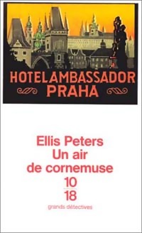 Livrenpoche : Un air de cornemuse - Ellis Peters - Livre