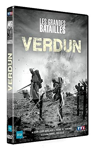 Livrenpoche : Les Grandes batailles - Daniel Costelle - DVD