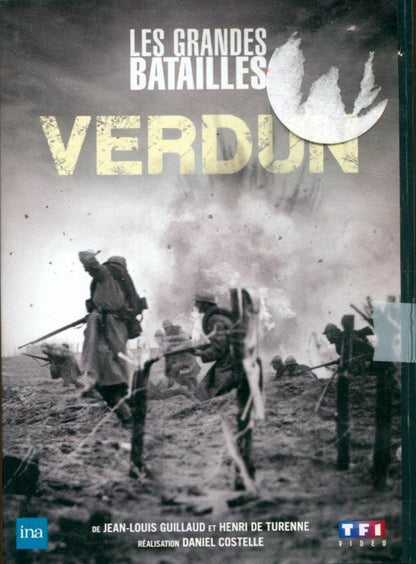 Livrenpoche : Les Grandes batailles - Daniel Costelle - DVD