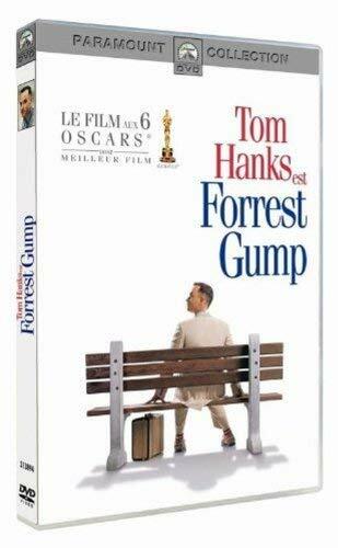 Livrenpoche : Forrest Gump (Édition Simple) - Robert Zemeckis - DVD