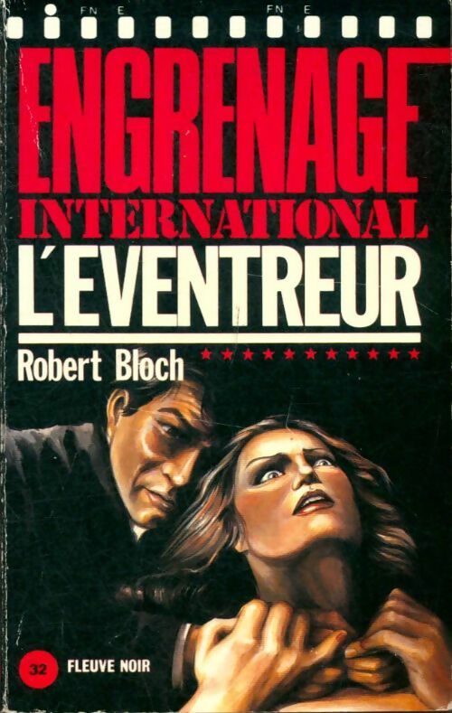 Livrenpoche : L'éventreur - Robert Bloch - Livre