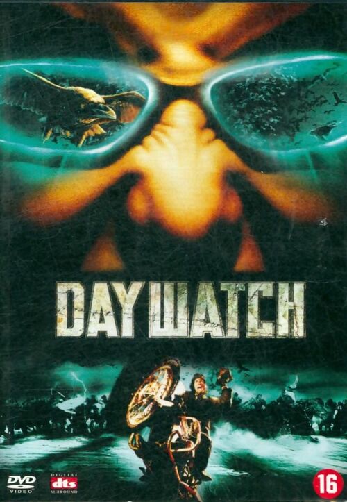 Day Watch - Timur Bekmambetov - DVD