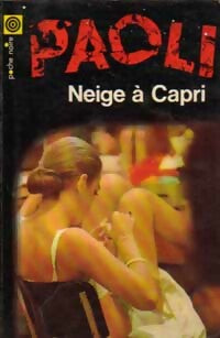 Livrenpoche : Neige à Capri - Paul Paoli - Livre