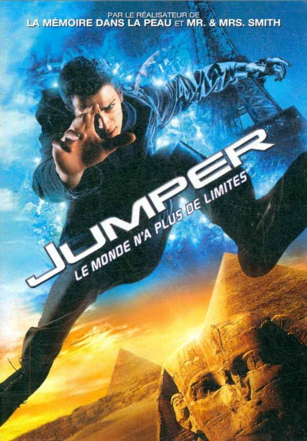 Livrenpoche : Jumper - Doug Liman - DVD