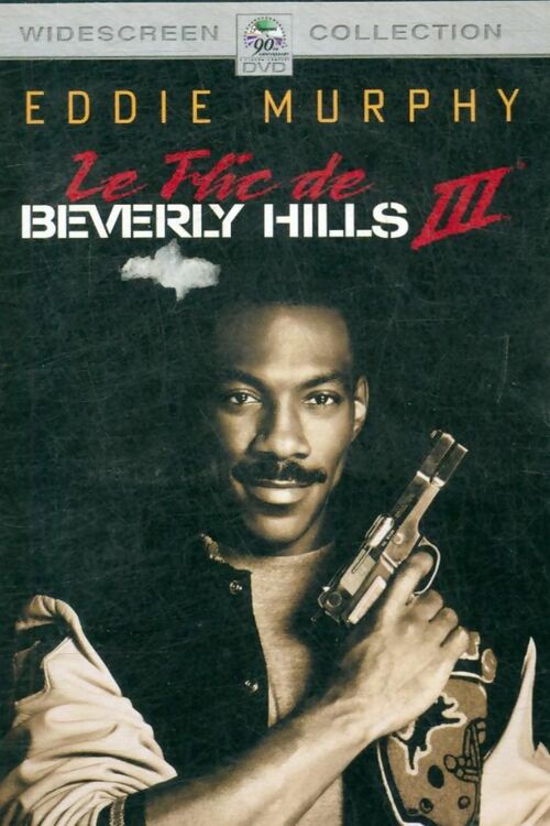 Le Flic de Beverly Hills III - John Landis - DVD