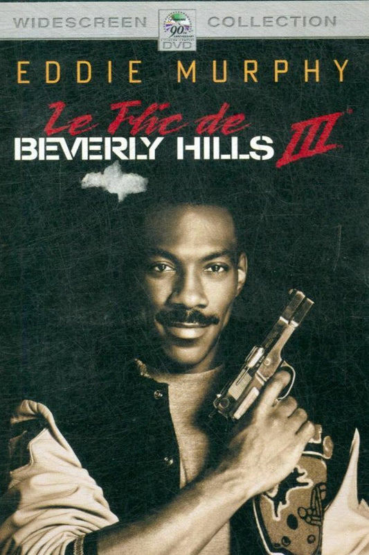 Livrenpoche : Le Flic de Beverly Hills III - John Landis - DVD