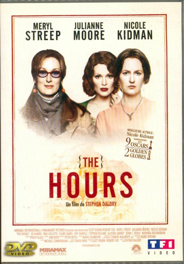 Livrenpoche : The Hours (Édition Collector) - Stephen Daldry - DVD