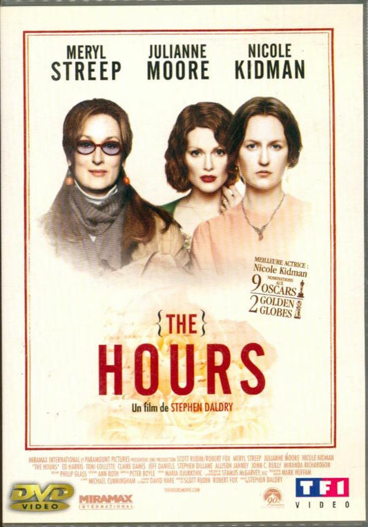 Livrenpoche : The Hours (Édition Collector) - Stephen Daldry - DVD