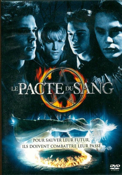 Livrenpoche : Le pacte du sang - Renny Harlin - DVD