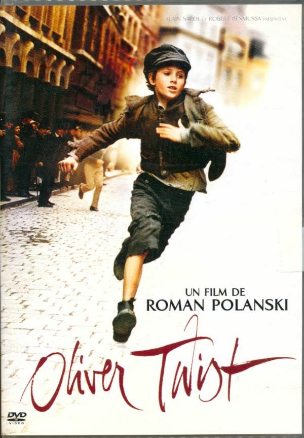 Livrenpoche : Oliver Twist - Roman Polanski - DVD