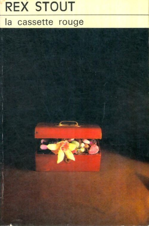 Livrenpoche : La cassette rouge - Rex Stout - Livre