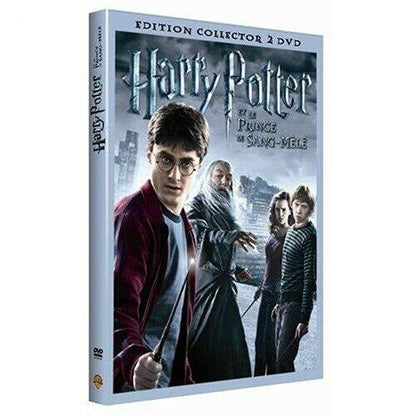 Livrenpoche : Harry Potter et Le Prince de Sang-Mêlé (Édition Spéciale 2 DVD) - David Yates - DVD
