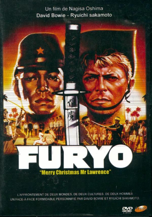 Livrenpoche : Furyo - Nagisa Ôshima - DVD