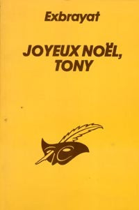 Livrenpoche : Joyeux noël, Tony - Charles Exbrayat - Livre