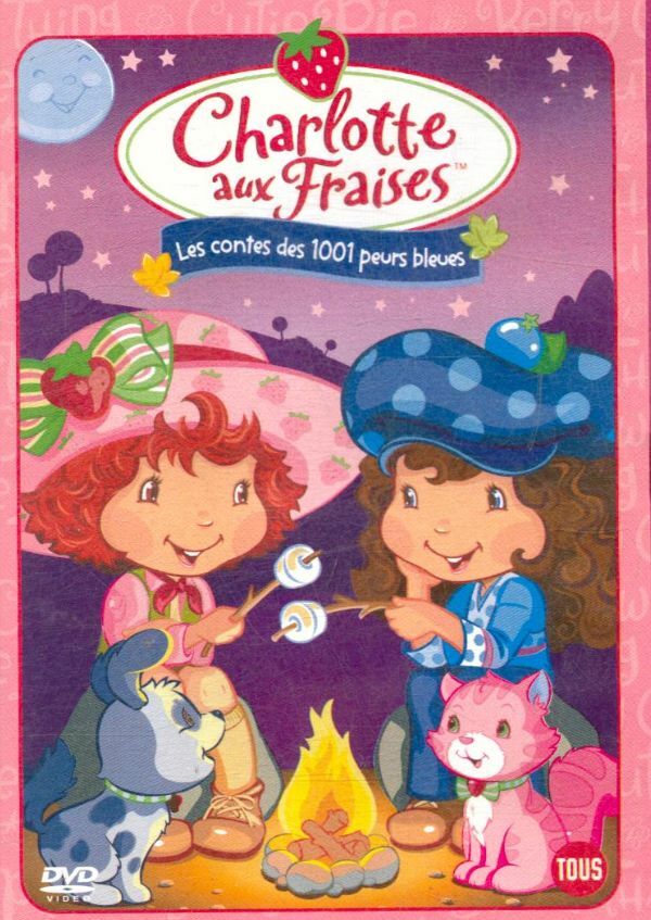 Livrenpoche : Charlotte Aux Fraises - Les Contes Des 1001 Peurs Bleues - XXX - DVD