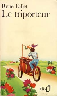 Livrenpoche : Le triporteur - René Fallet - Livre
